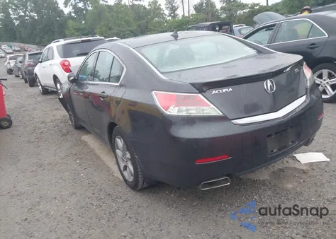 2012 Acura Tl 3.5 from USA, damaged, VIN 19UUA8F56CA007518